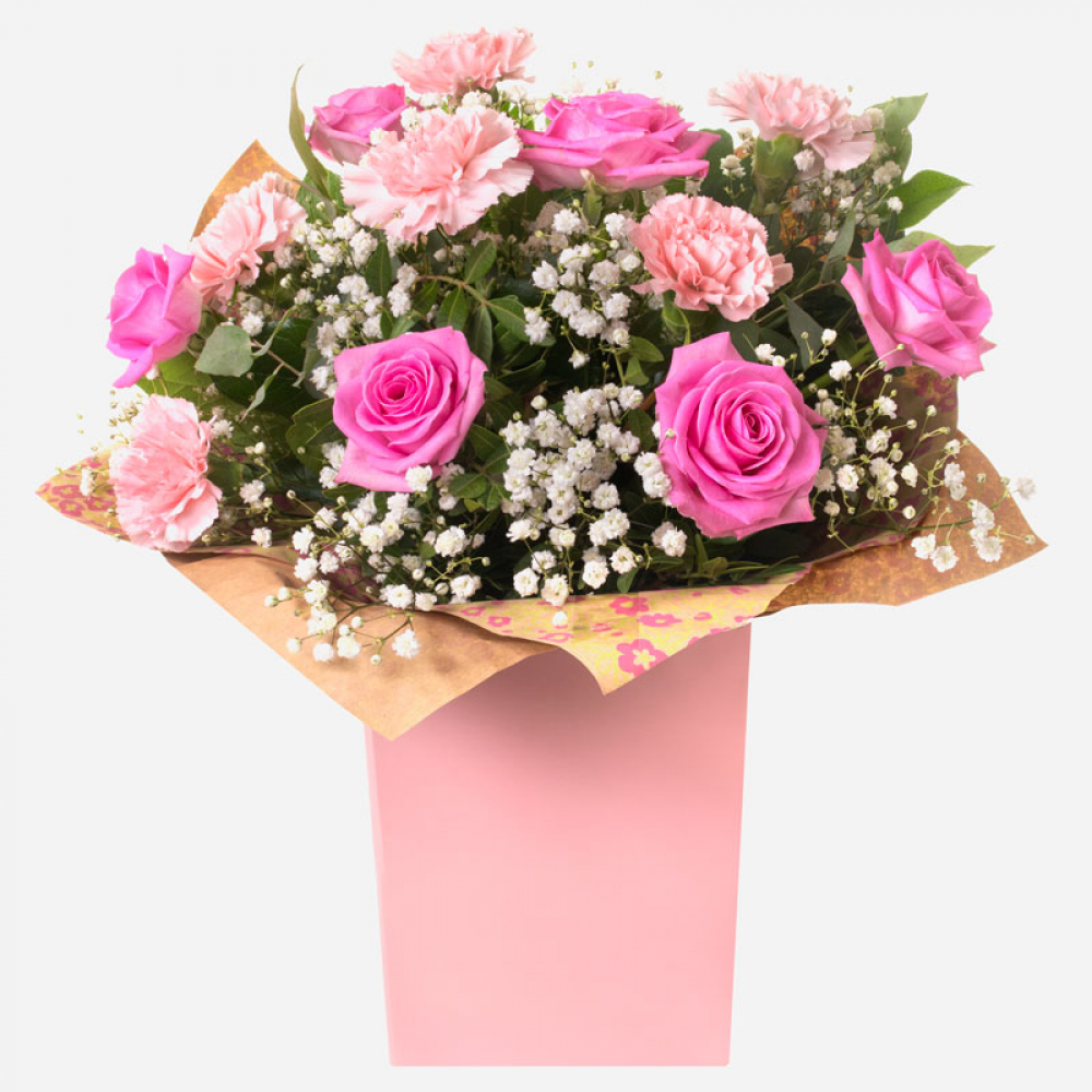 Roses & Ruffles


