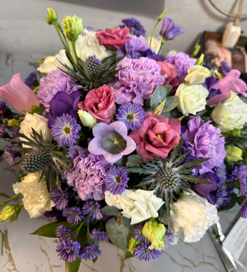 love purple