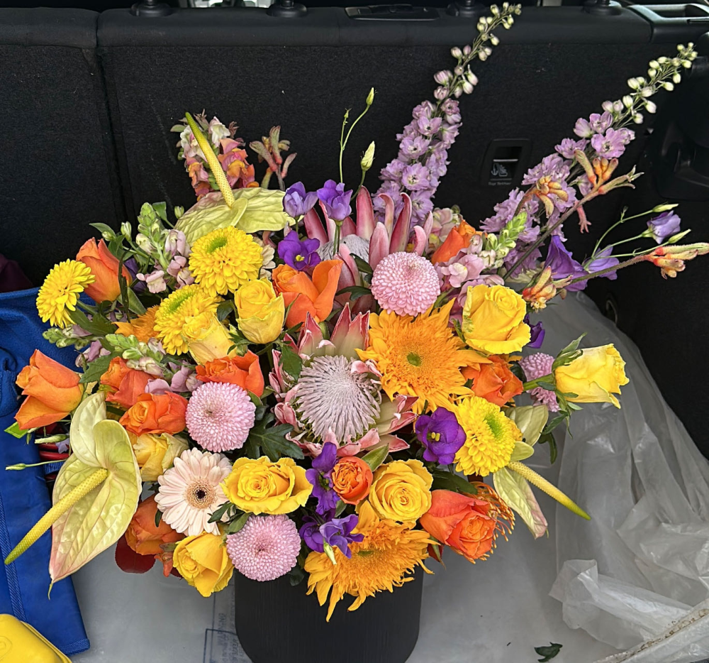 luxory hatbox